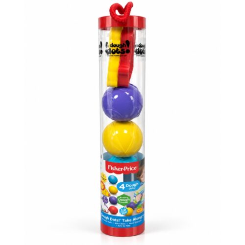 Fisher Price Klei in Koker
