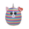 Ty Squish-A-Boo Heather Cat 25 Cm