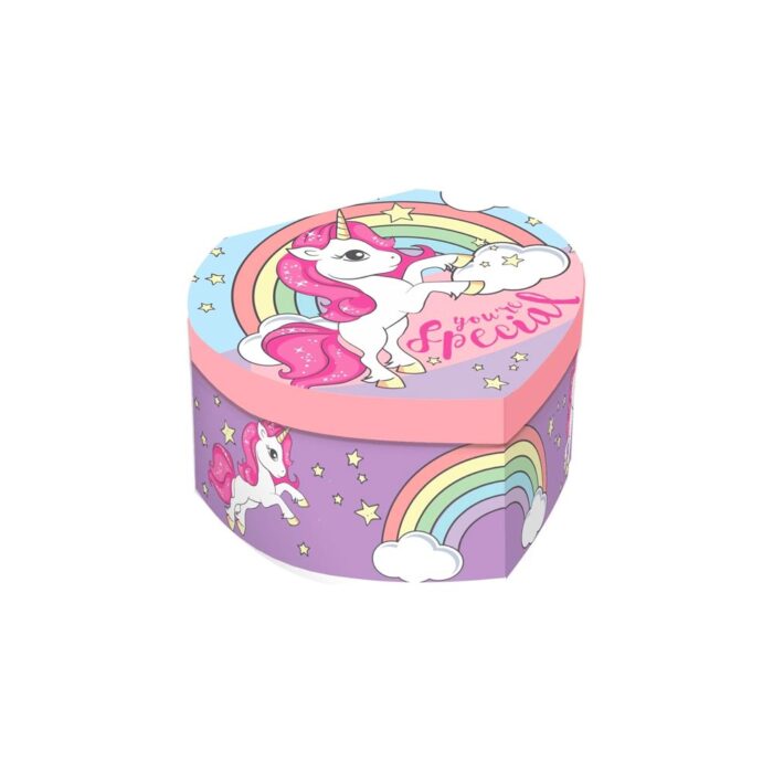 Unicorn Muziekdoosje