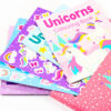 Unicorns Shimmer activiteiten set