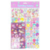 Unicorns Mega Sticker set met wel 150 stickers