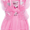 Feeën Prinses Kostuum Roze