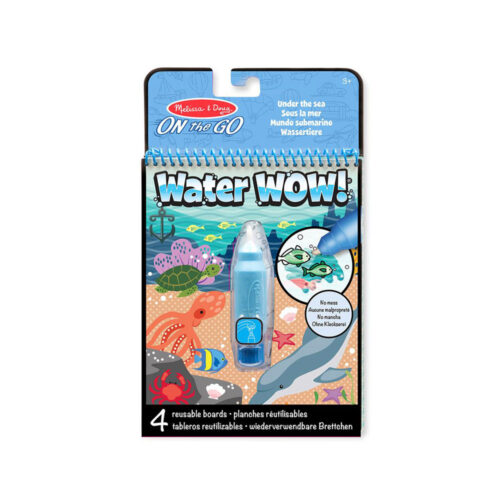 Verven Met Water Zee