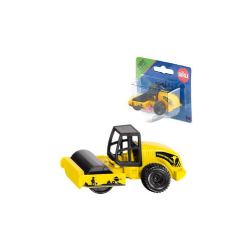 SIKU 0895 COMPACTOR