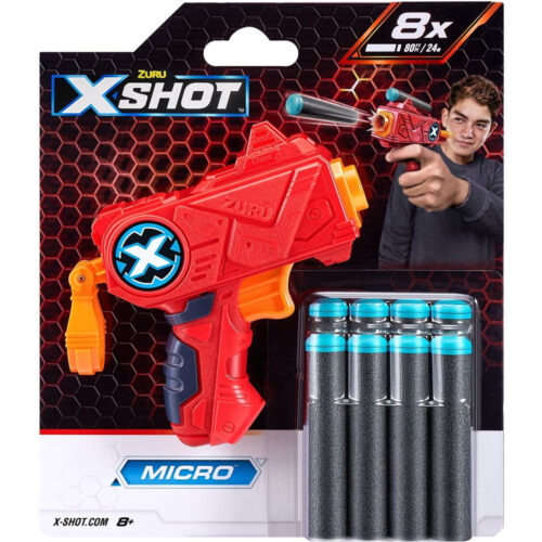 Zuru X-Shot Excel Micro M