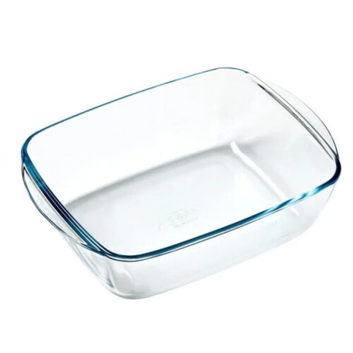 Pyrex airfryer rechthoekig 1,2l 23 x 15 x 7 cm