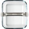 Pyrex airfreyer schaal vierkant 2L met hendel