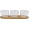 Snackset Alpina 31x10,5x6 cm