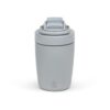 Koffie to go moshi 350ml grijs rvs