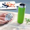 Leifheit thermosbeker flip 600ml groen