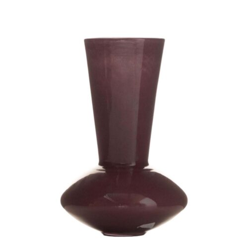 Vaas heiko solid purple h27 d17