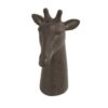Countryfield beeld giraffe xs bruin 23 cm