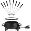 Tristar fondue