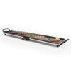 Tristar bakplaat tafelgrill xxl 100 x 22 cm