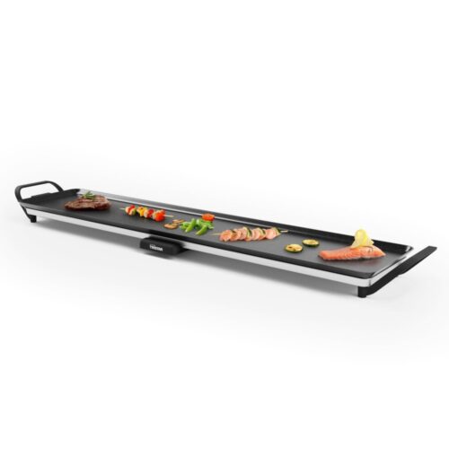 Tristar bakplaat tafelgrill xxl 100 x 22 cm