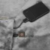 Tristar warmte omslagdeken 150 x 80cm incl powerbank