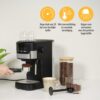 Tristar espresso machine