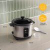 Tristar rijstkoker 1 liter