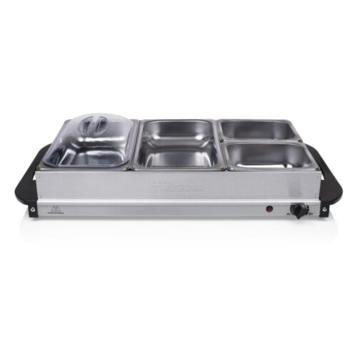 Tristar buffetverwarmer