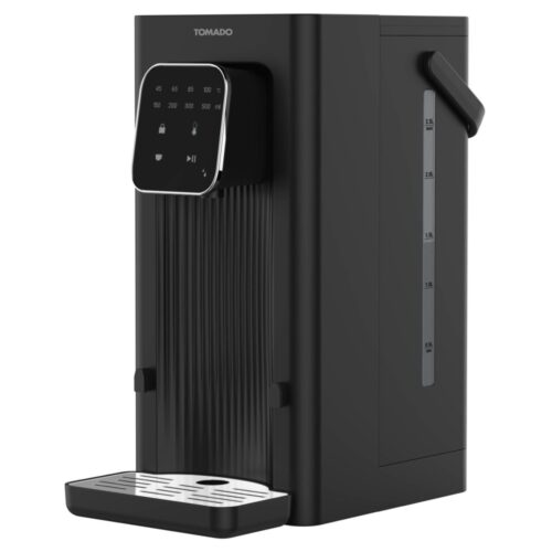 Tomado heetwaterdispenser 2,5l digitaal