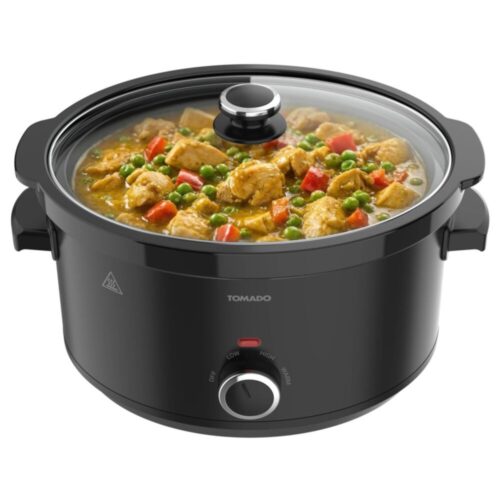 Tomado slowcooker 6 liter