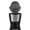 Philips Koffiezetapparaat HD7462/20 Daily zwart/zilver