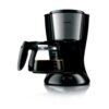 Philips Koffiezetapparaat HD7462/20 Daily zwart/zilver