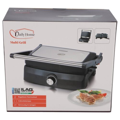 Daily Home contactgrill 750W