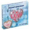 Handenwarmer 4 assorti (assortiment – willekeurige uitvoering)