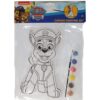 Paw Patrol Canvas 4 Assorti (assortiment – willekeurige uitvoering)