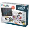 Kids art manga academy
