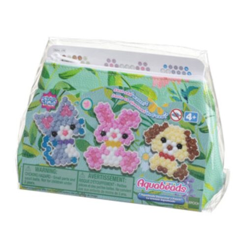 Aquabeads 31854 Etui Versieren Dieren