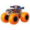 Hot Wheels monster truck glow in the dark collectie