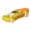 Hot Wheels monster truck glow in the dark collectie