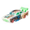 Hot Wheels monster truck glow in the dark collectie