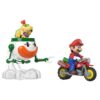 Hotwheels Mario Diecast 2-Pack Asst (assortiment – willekeurige uitvoering)