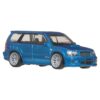 Hotwheels Premium Mitshubishi & Subaru 2-Pack