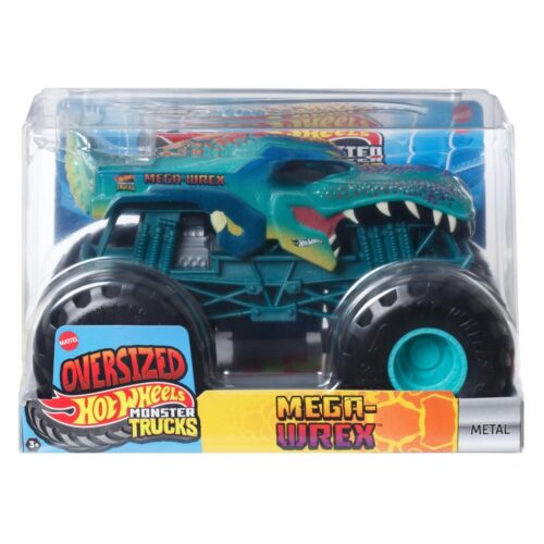 Hotwheels Monster Tr. 1:24 Mega-Wrex