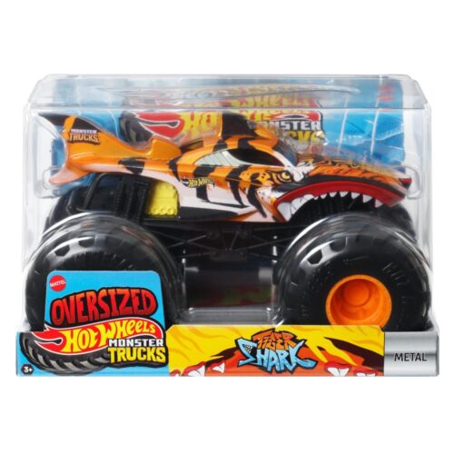 Hotwheels Monster Tr. 1:24 Tiger Shark
