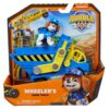 Spinmaster Rubble & Crew Basic Vehicles Wheeler