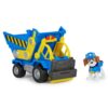 Spinmaster Rubble & Crew Basic Vehicles Wheeler