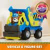 Spinmaster Rubble & Crew Basic Vehicles Wheeler
