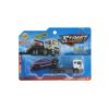 Rapid wheels die cast sleeptruck + auto 8 assorti (assortiment – willekeurige uitvoering)