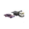 Rapid wheels die cast sleeptruck + auto 8 assorti (assortiment – willekeurige uitvoering)