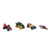 afschietautoset 4 delig 3 assorti (assortiment – willekeurige uitvoering)