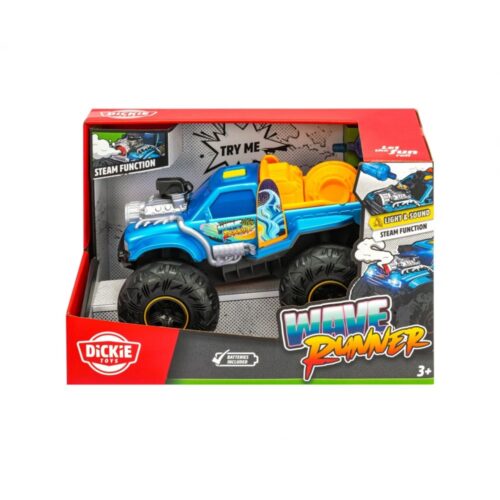 Auto Dickie wave runner!