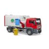 Bruder Auto Vuilniswagen MAN TGS