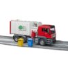 Bruder Auto Vuilniswagen MAN TGS