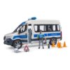 Bruder Politie mb sprinter met politieman