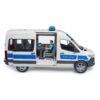 Bruder Politie mb sprinter met politieman